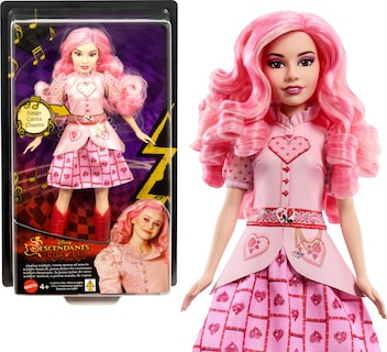 Foto 1 | Muñeca Mattel Disney Descendants El Ascenso De Red Singing Bridget - Venta Internacional.