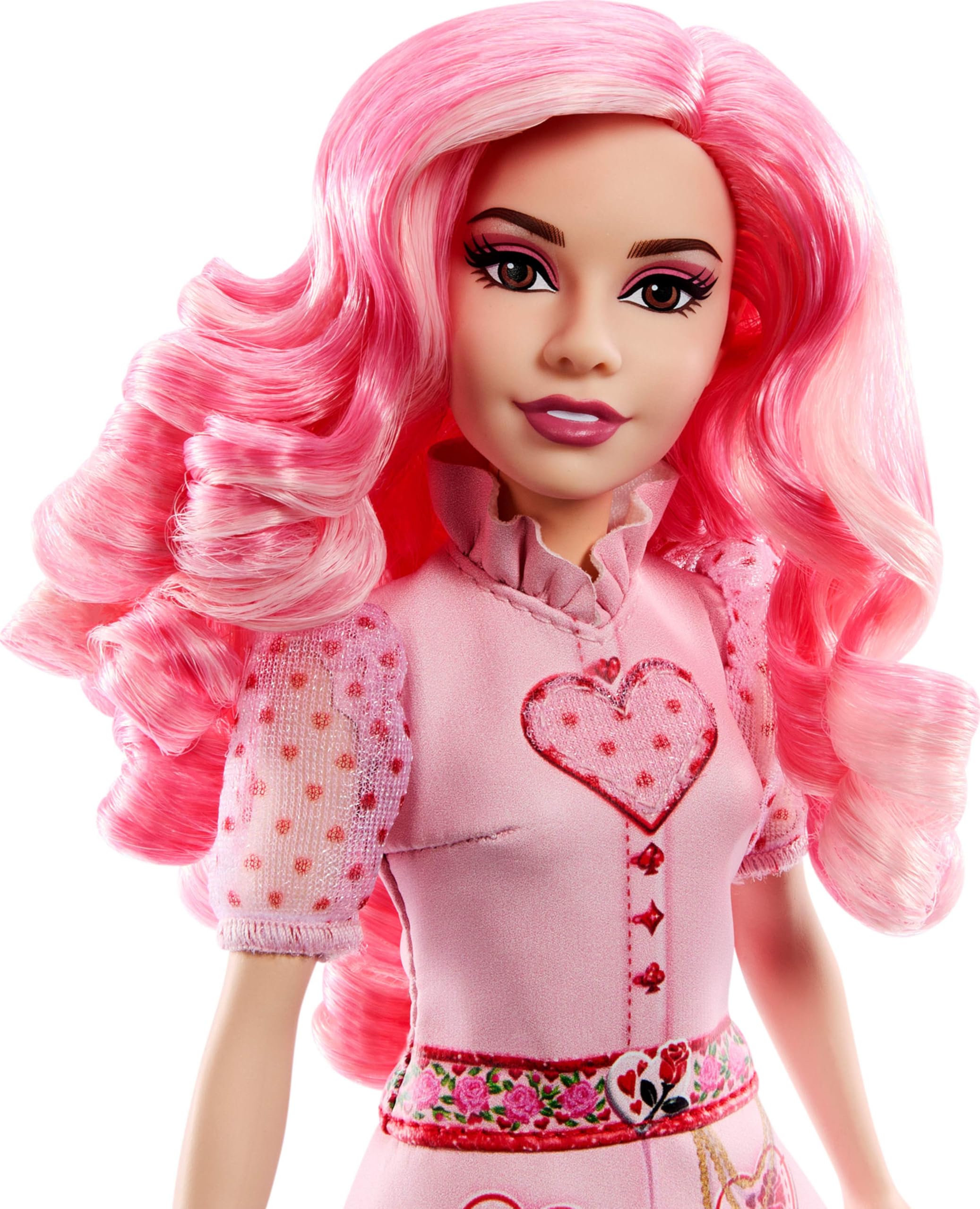 Foto 4 pulgar | Muñeca Mattel Disney Descendants El Ascenso De Red Singing Bridget - Venta Internacional.