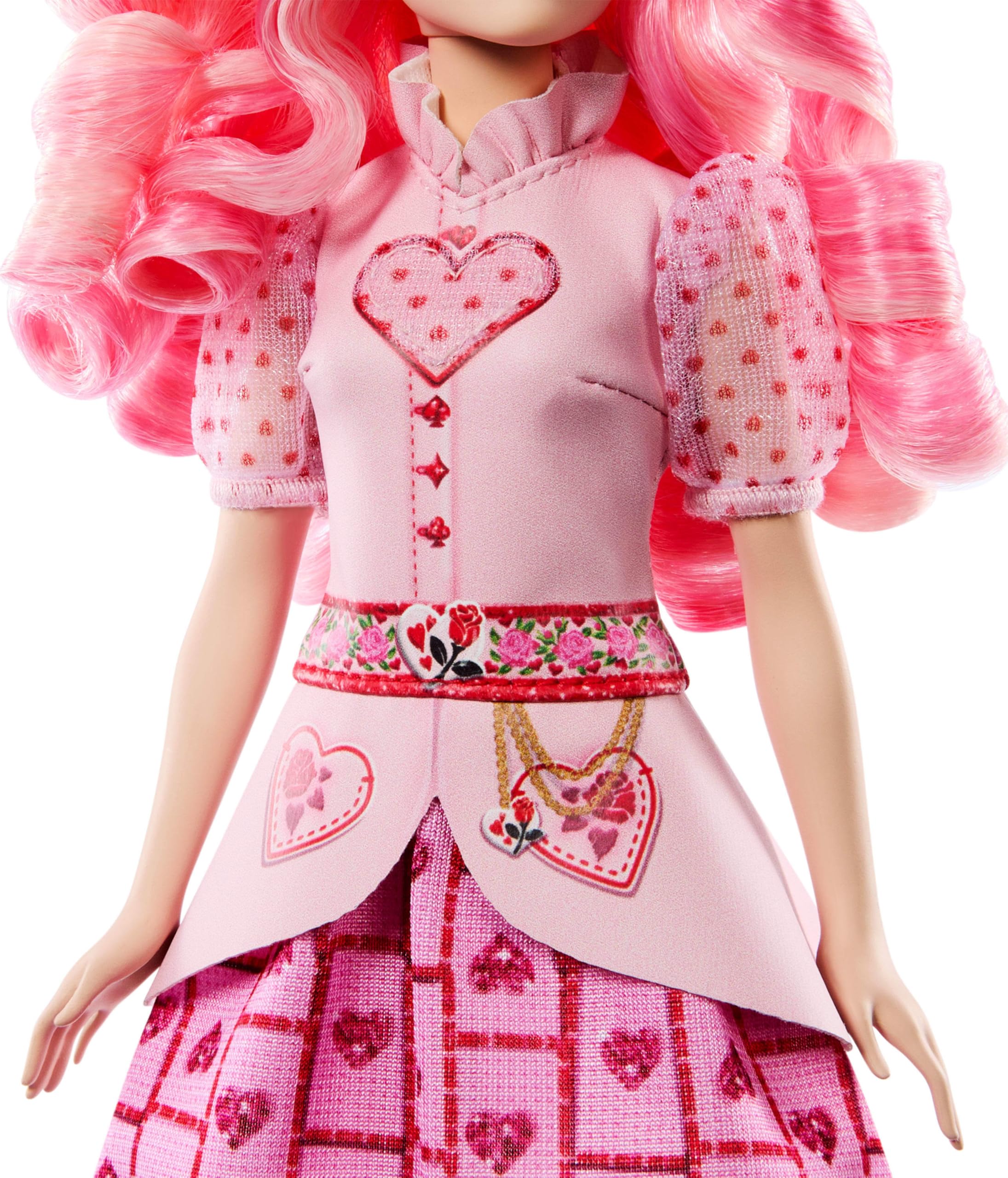 Foto 5 pulgar | Muñeca Mattel Disney Descendants El Ascenso De Red Singing Bridget - Venta Internacional.
