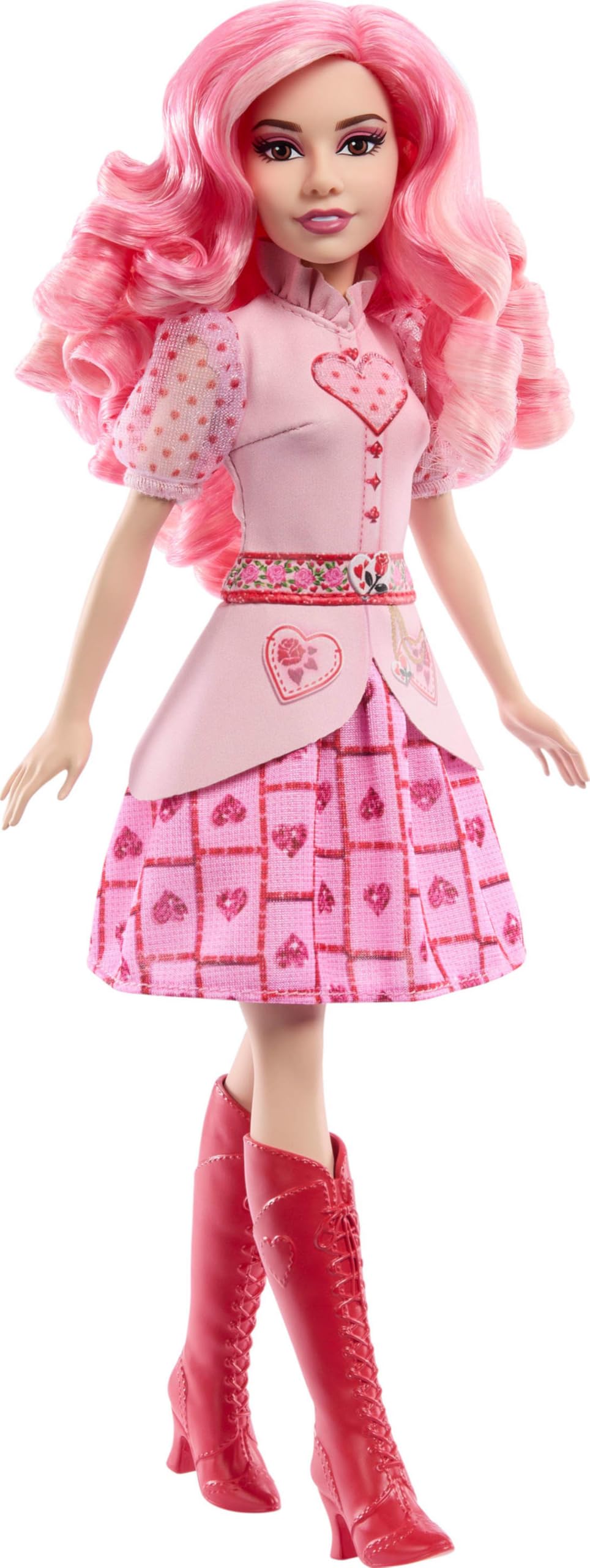 Foto 6 pulgar | Muñeca Mattel Disney Descendants El Ascenso De Red Singing Bridget - Venta Internacional.