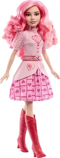 Foto 5 | Muñeca Mattel Disney Descendants El Ascenso De Red Singing Bridget - Venta Internacional.