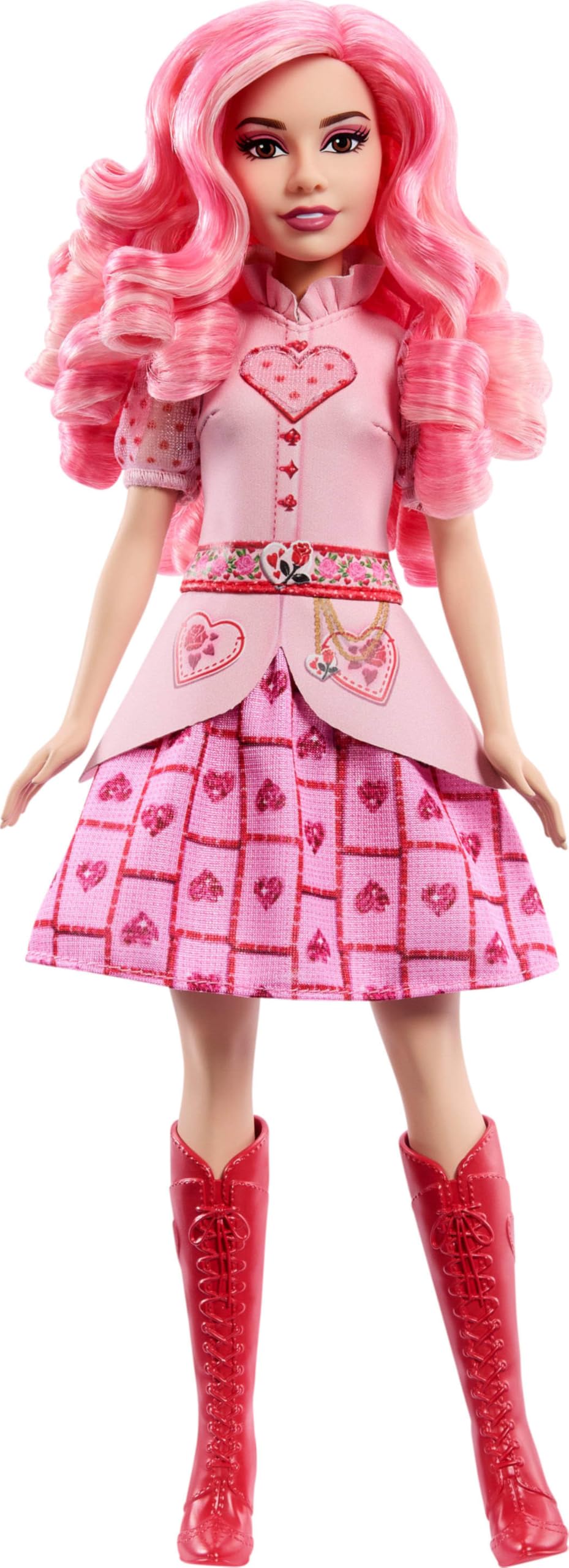 Foto 7 pulgar | Muñeca Mattel Disney Descendants El Ascenso De Red Singing Bridget - Venta Internacional.