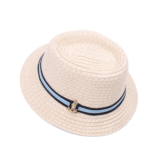 Foto 3 | Sombrero Para Muñecas, 18 Pulgadas, Color Caqui, Paja - Venta Internacional.