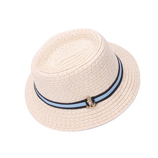 Foto 4 | Sombrero Para Muñecas, 18 Pulgadas, Color Caqui, Paja - Venta Internacional.
