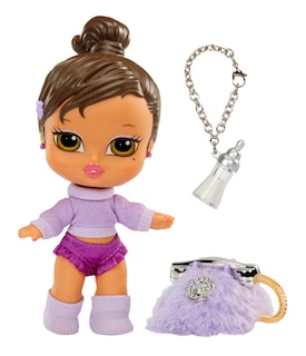 Foto 2 | Muñeca De Moda Bratz Babyz Runwayz Yasmin Con Moda Real - Venta Internacional.
