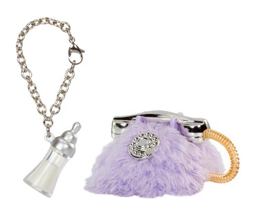 Foto 3 | Muñeca De Moda Bratz Babyz Runwayz Yasmin Con Moda Real - Venta Internacional.