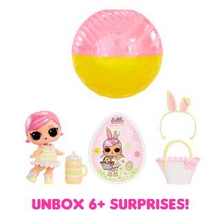 Foto 2 | Mueñca L.O.L. ¡Sorpresa! Pastel Party Collection Hops Tot - Venta Internacional
