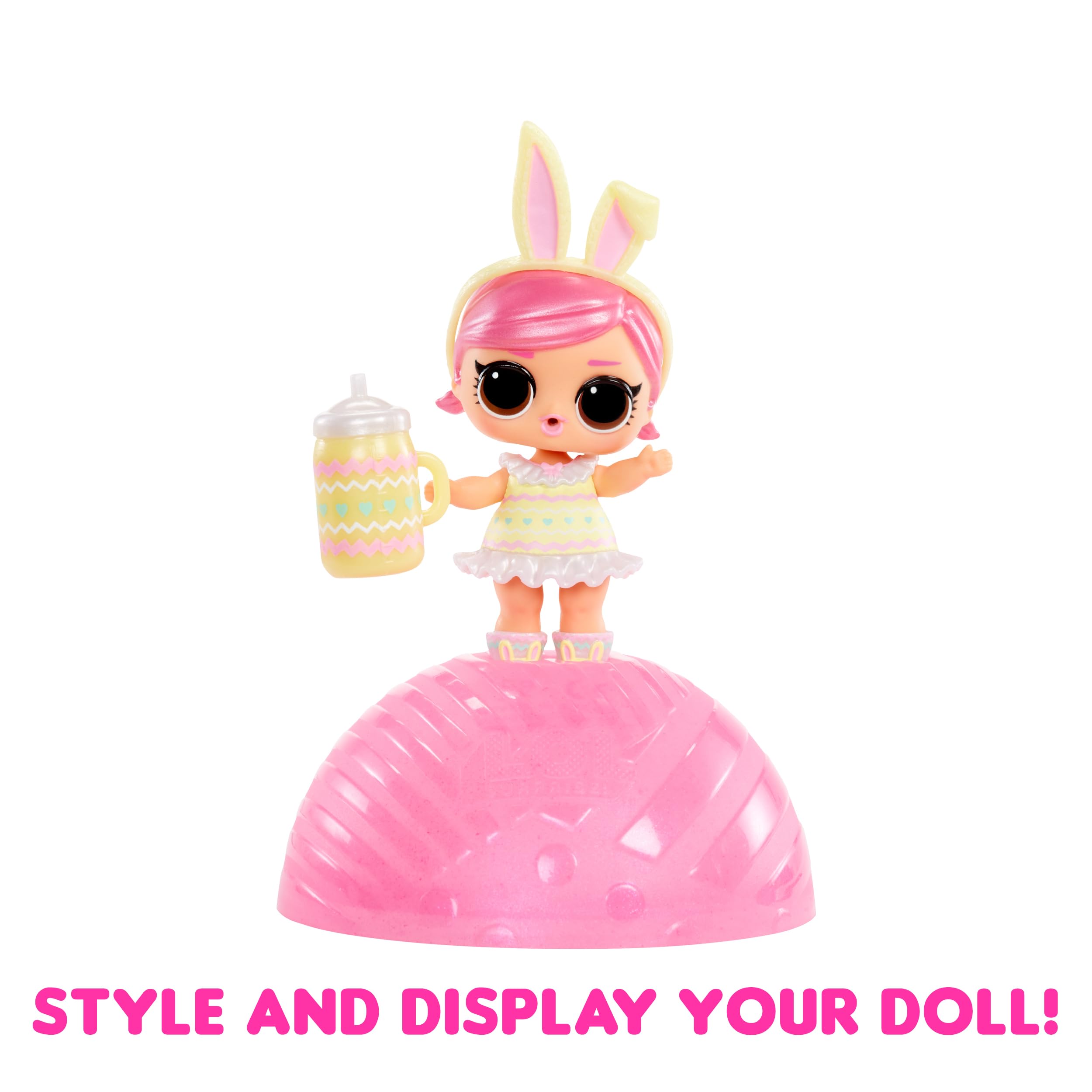 Foto 4 pulgar | Mueñca L.O.L. ¡Sorpresa! Pastel Party Collection Hops Tot - Venta Internacional