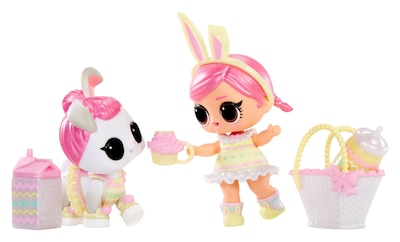 Foto 6 | Mueñca L.O.L. ¡Sorpresa! Pastel Party Collection Hops Tot - Venta Internacional