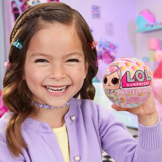 Foto 7 | Mueñca L.O.L. ¡Sorpresa! Pastel Party Collection Hops Tot - Venta Internacional