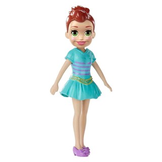 Foto 1 | Muñeca Polly Pocket Edición 2018 9 Cm Altura - Venta Internacional