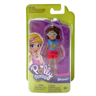 Foto 3 | Muñeca Polly Pocket Edición 2018 9 Cm Altura - Venta Internacional