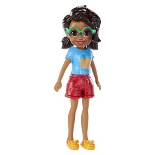 Foto 4 | Muñeca Polly Pocket Edición 2018 9 Cm Altura - Venta Internacional