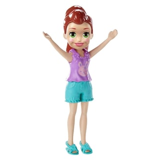 Foto 6 | Muñeca Polly Pocket Edición 2018 9 Cm Altura - Venta Internacional