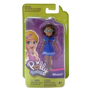 Foto 7 | Muñeca Polly Pocket Edición 2018 9 Cm Altura - Venta Internacional
