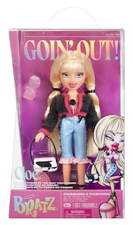 Foto 1 | Muñeca Bratz Cloe con Accesorios-Venta Internacional