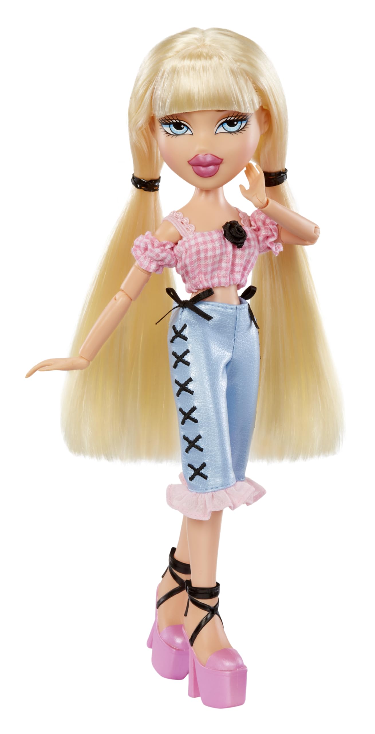 Foto 2 | Muñeca Bratz Cloe con Accesorios-Venta Internacional