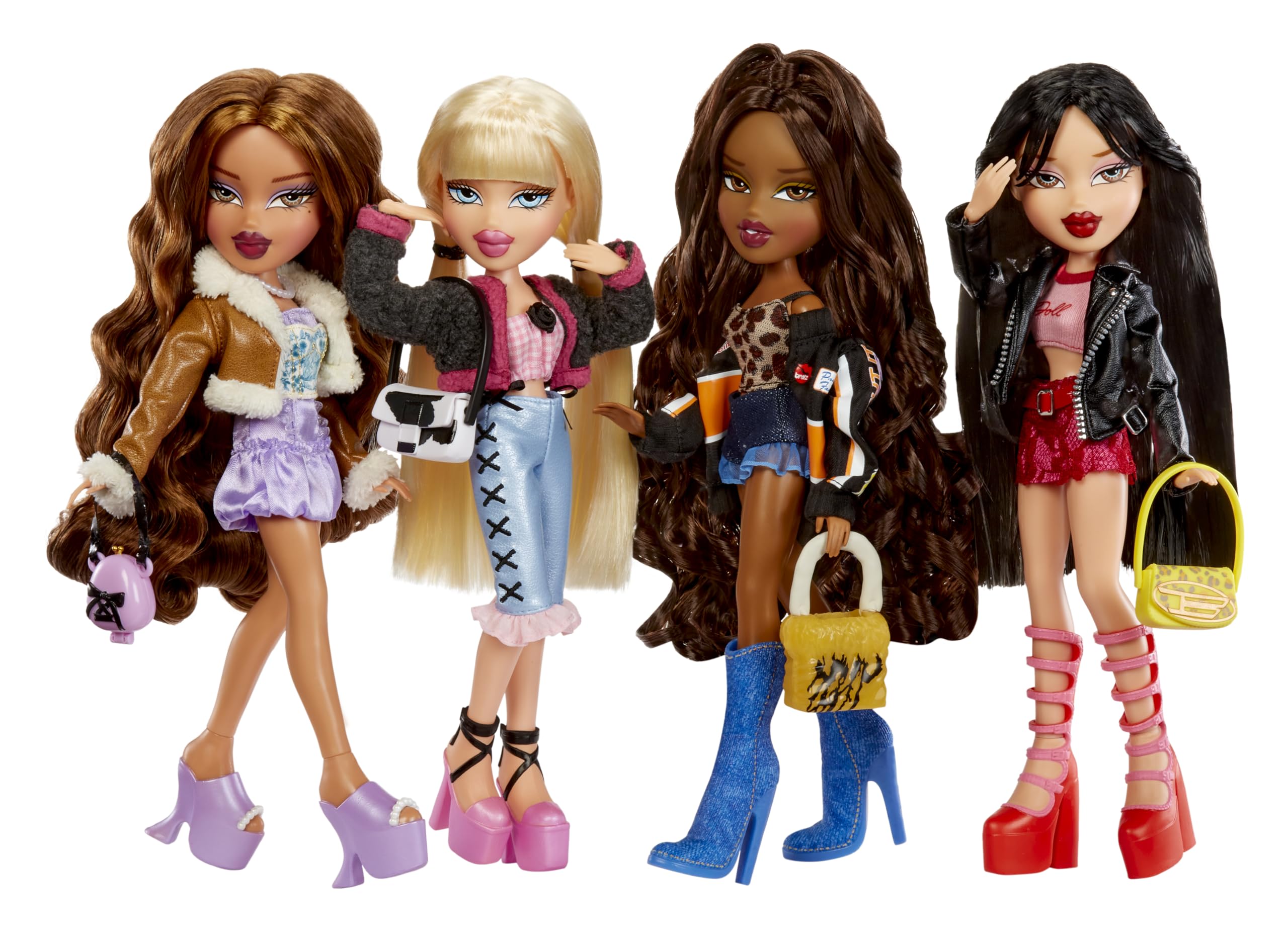 Foto 5 | Muñeca Bratz Cloe con Accesorios-Venta Internacional