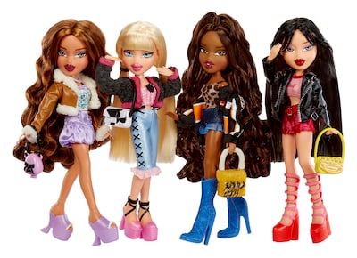 Foto 5 | Muñeca Bratz Cloe con Accesorios-Venta Internacional