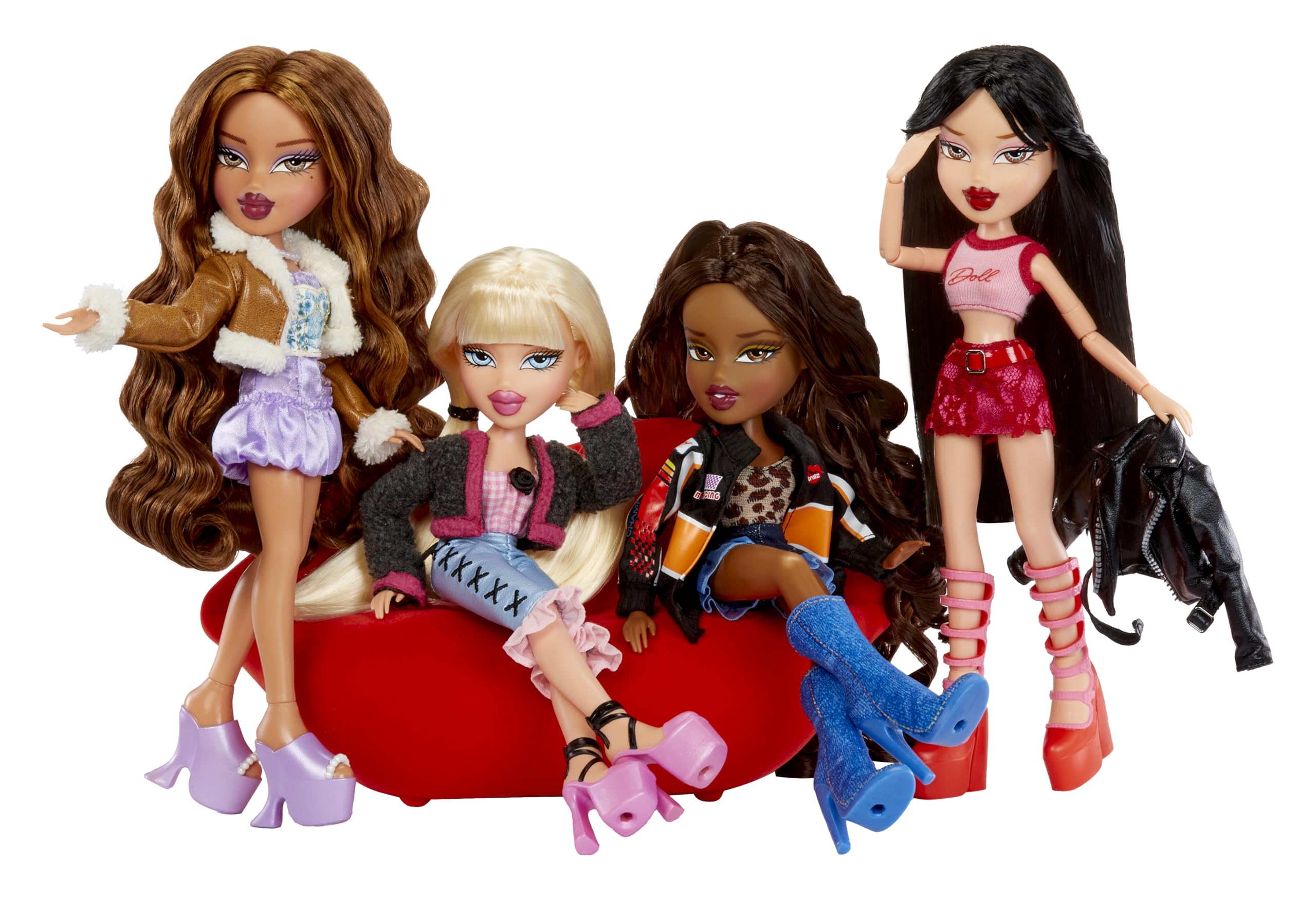 Foto 6 | Muñeca Bratz Cloe con Accesorios-Venta Internacional