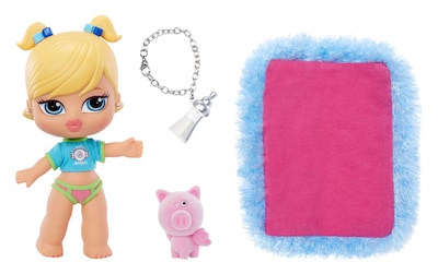 Foto 2 | Muñeca Bratz Babyz Cloe con Accesorios-Venta Internacional