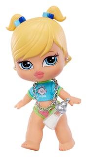 Foto 3 | Muñeca Bratz Babyz Cloe con Accesorios-Venta Internacional