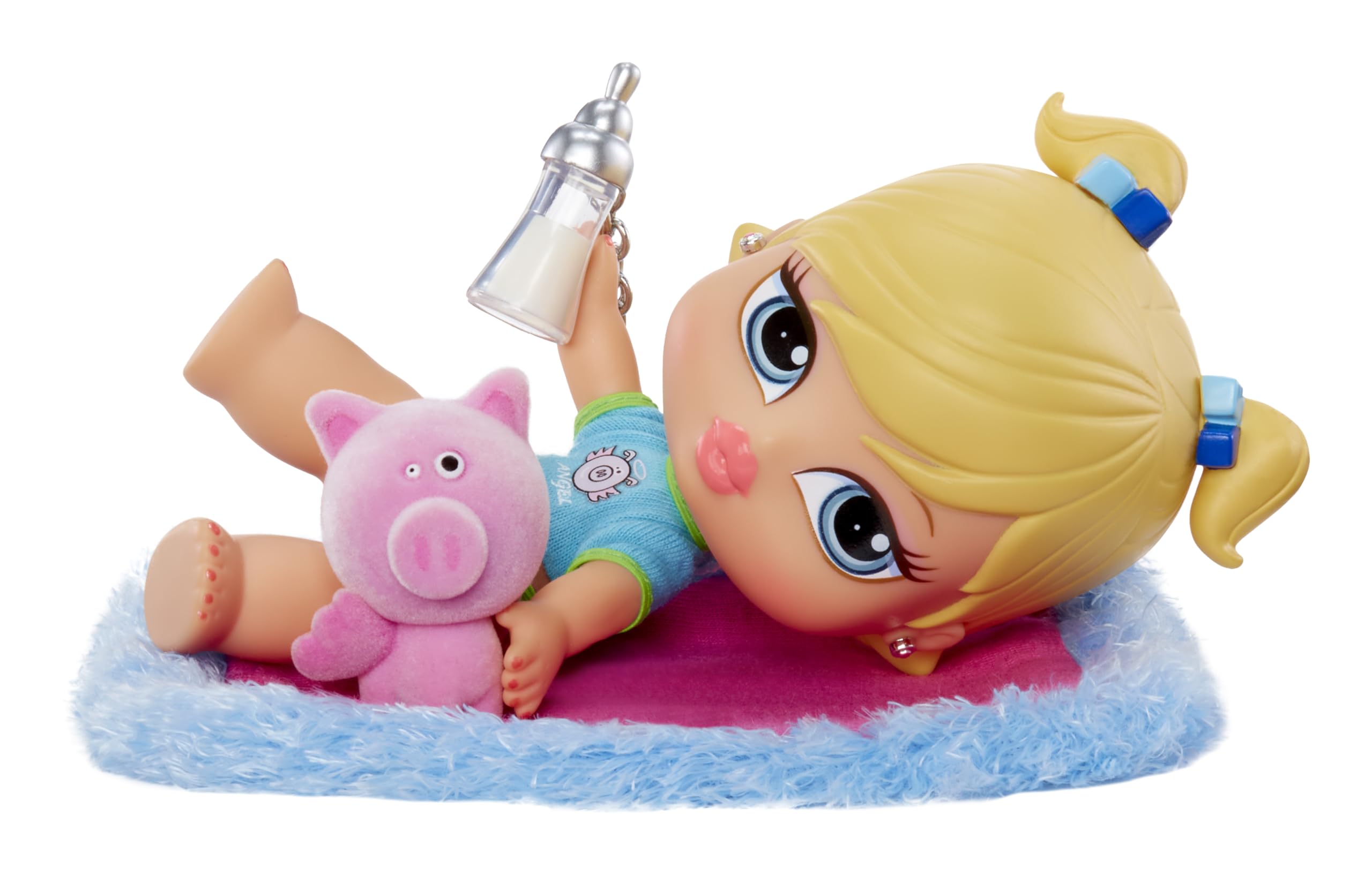 Foto 4 | Muñeca Bratz Babyz Cloe con Accesorios-Venta Internacional