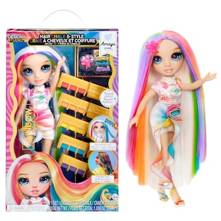 Foto 1 | Muñeca Rainbow High Amaya con Accesorios-Venta Internacional