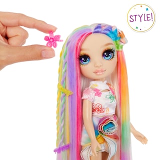 Foto 4 | Muñeca Rainbow High Amaya con Accesorios-Venta Internacional