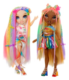 Foto 6 | Muñeca Rainbow High Amaya con Accesorios-Venta Internacional