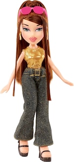 Foto 3 | Bratz Series 3 Muñeca Dana Con Accesorios 25 Cm