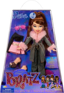 Foto 5 | Bratz Series 3 Muñeca Dana Con Accesorios 25 Cm