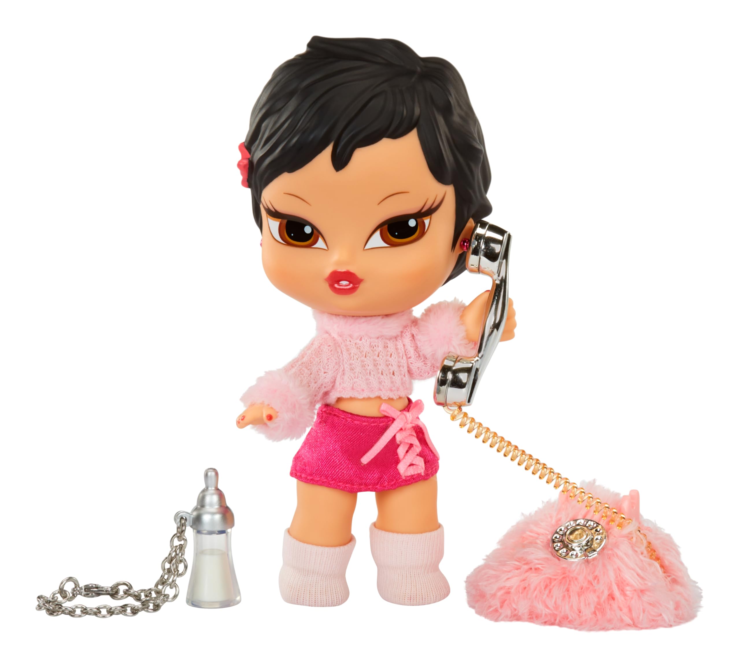 Foto 3 | Muñeca Bratz Babyz Jade Runways con Accesorios-Venta Internacional