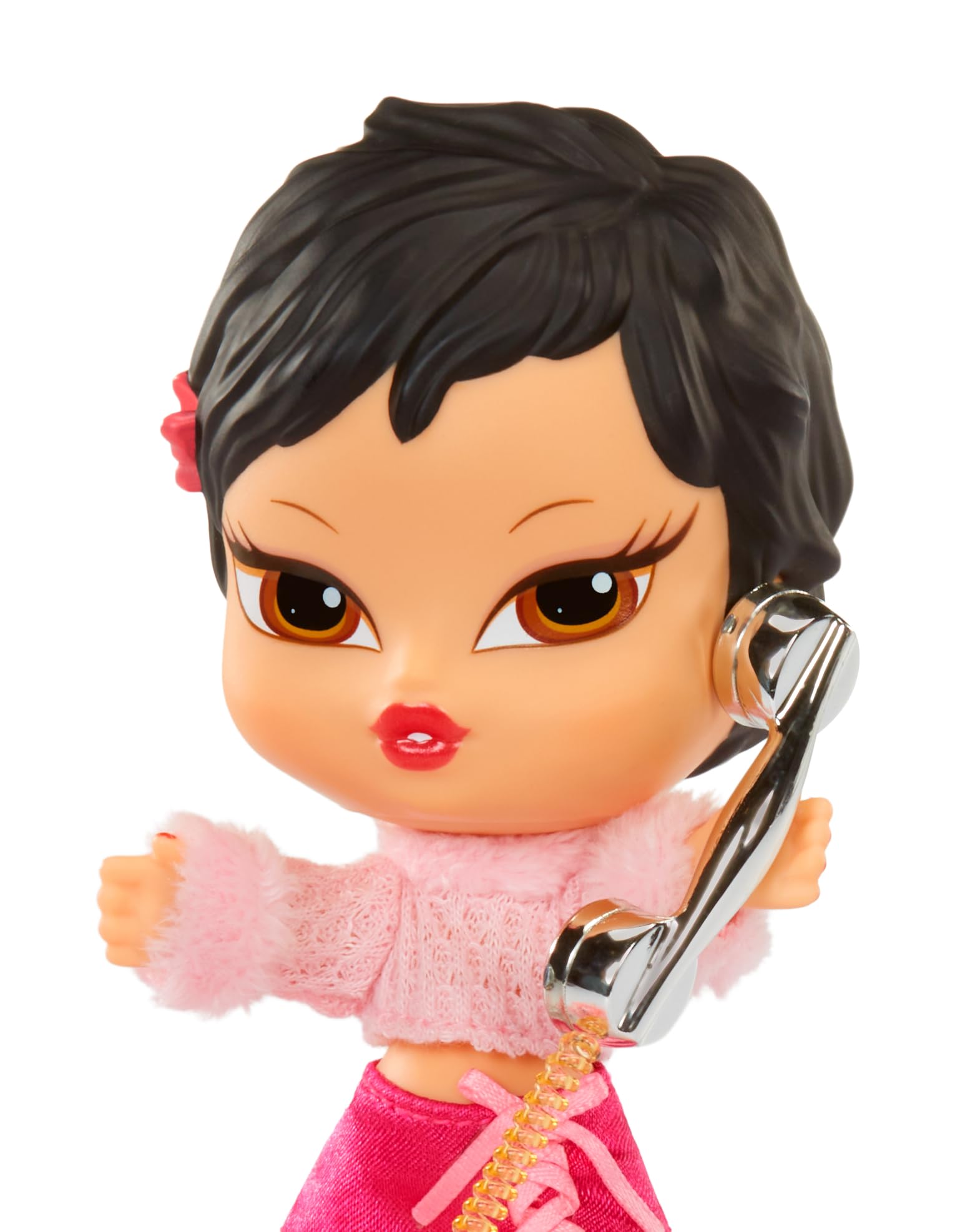 Foto 5 | Muñeca Bratz Babyz Jade Runways con Accesorios-Venta Internacional