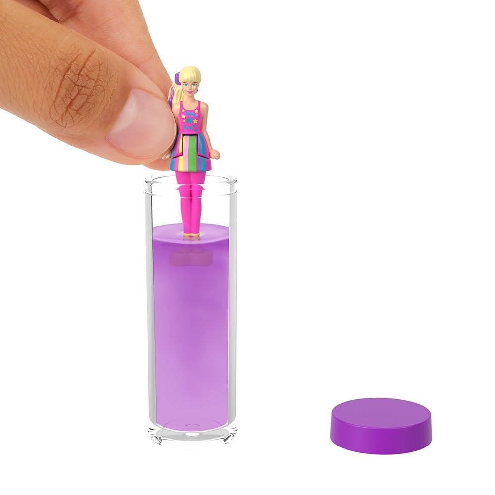 Foto 4 pulgar | Muñeca Barbie Reveladora  Mattel Modelo Aleatorio 3,8 cm - Venta Internacional