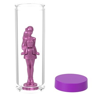 Foto 4 | Muñeca Barbie Reveladora Mattel Modelo Aleatorio 3,8 cm - Venta Internacional