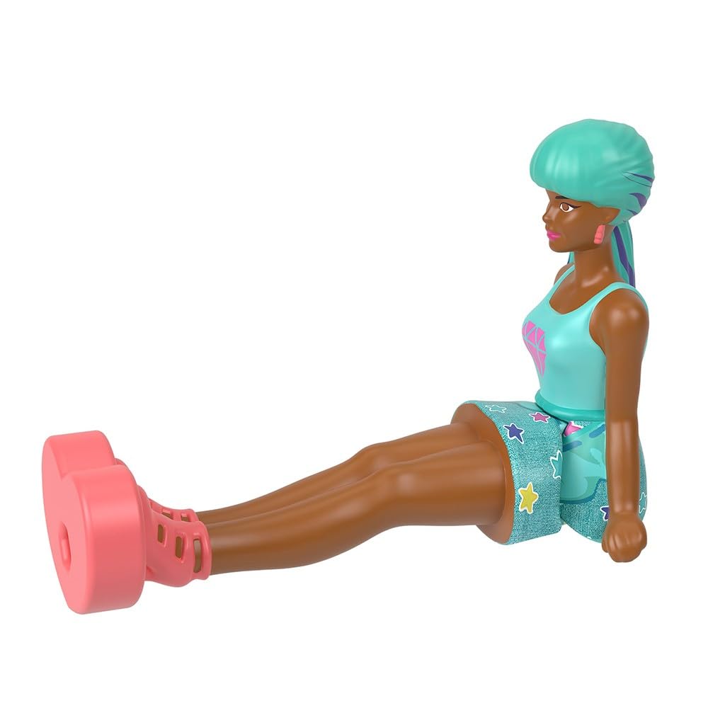 Foto 6 pulgar | Muñeca Barbie Reveladora  Mattel Modelo Aleatorio 3,8 cm - Venta Internacional