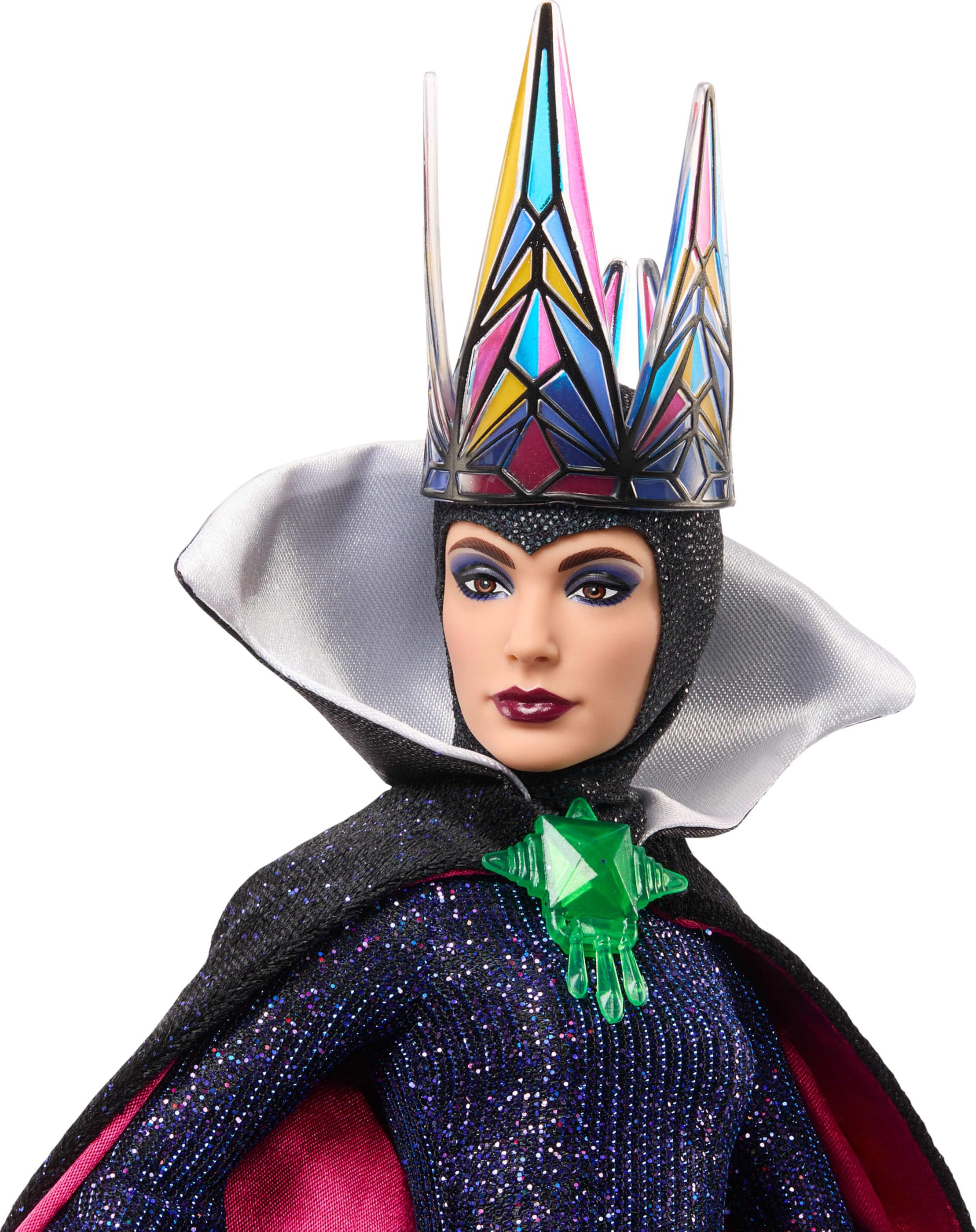 Foto 3 pulgar | Muñeca De Moda Mattel Disney Collector Evil Queen Blancanieves - Venta Internacional.