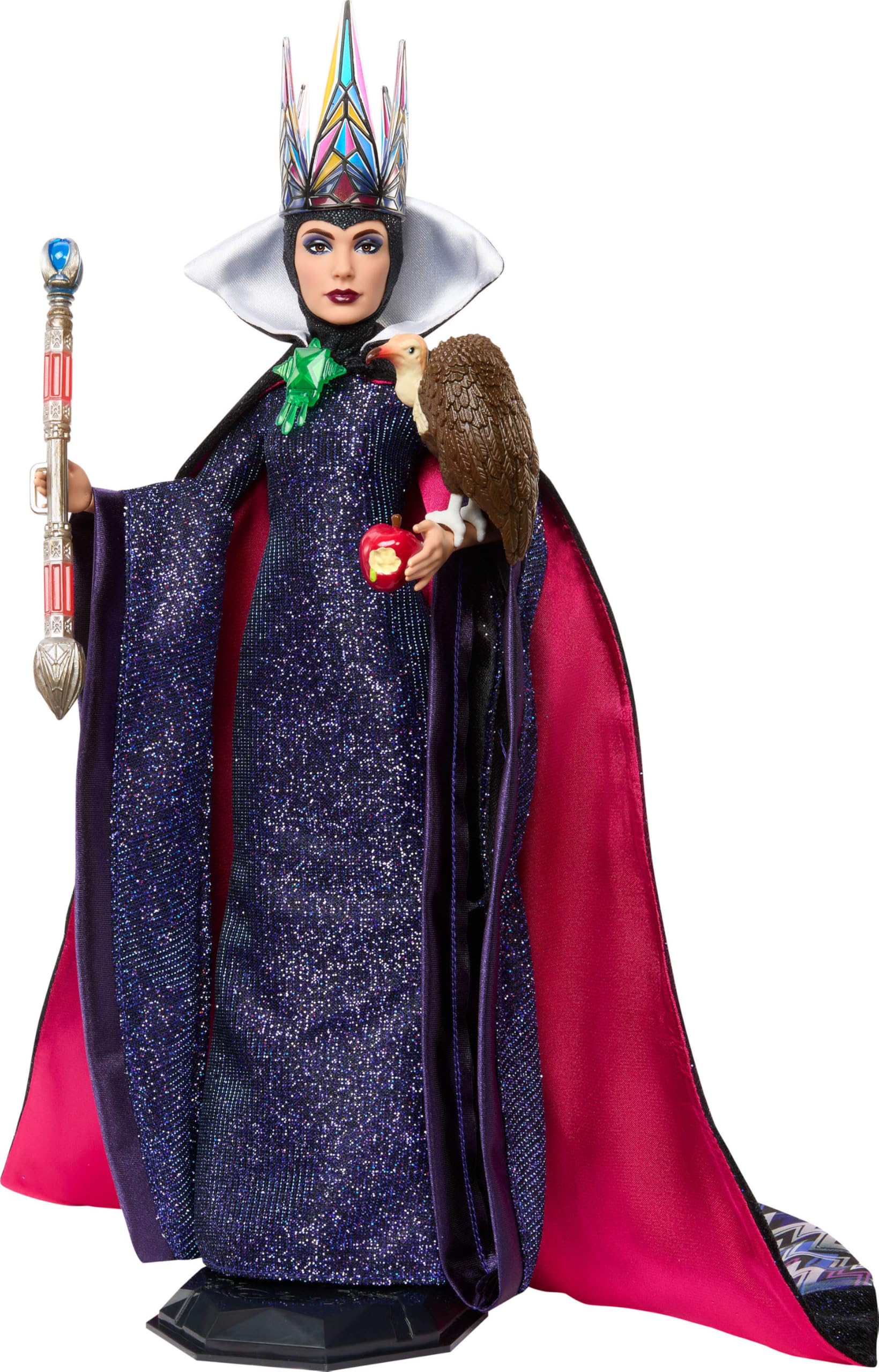 Foto 4 pulgar | Muñeca De Moda Mattel Disney Collector Evil Queen Blancanieves - Venta Internacional.
