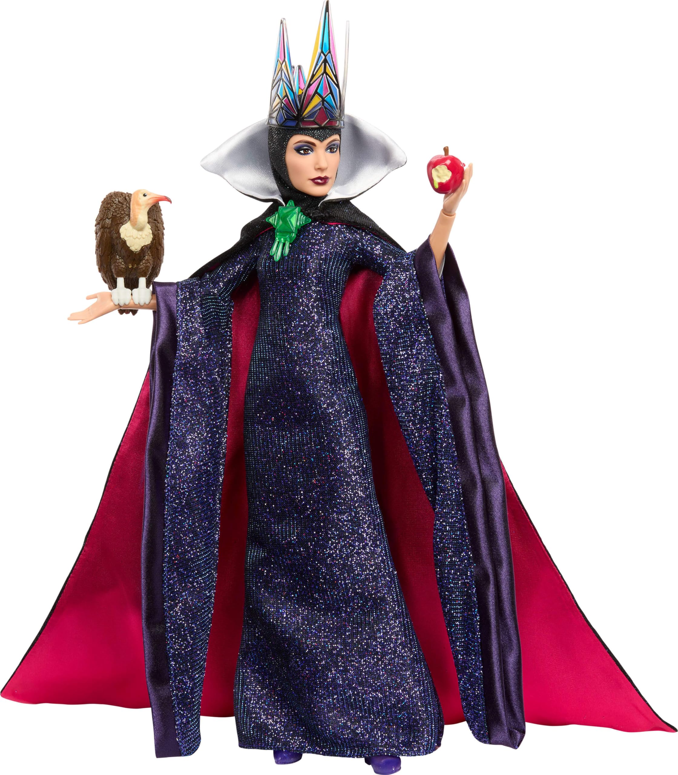 Foto 5 pulgar | Muñeca De Moda Mattel Disney Collector Evil Queen Blancanieves - Venta Internacional.