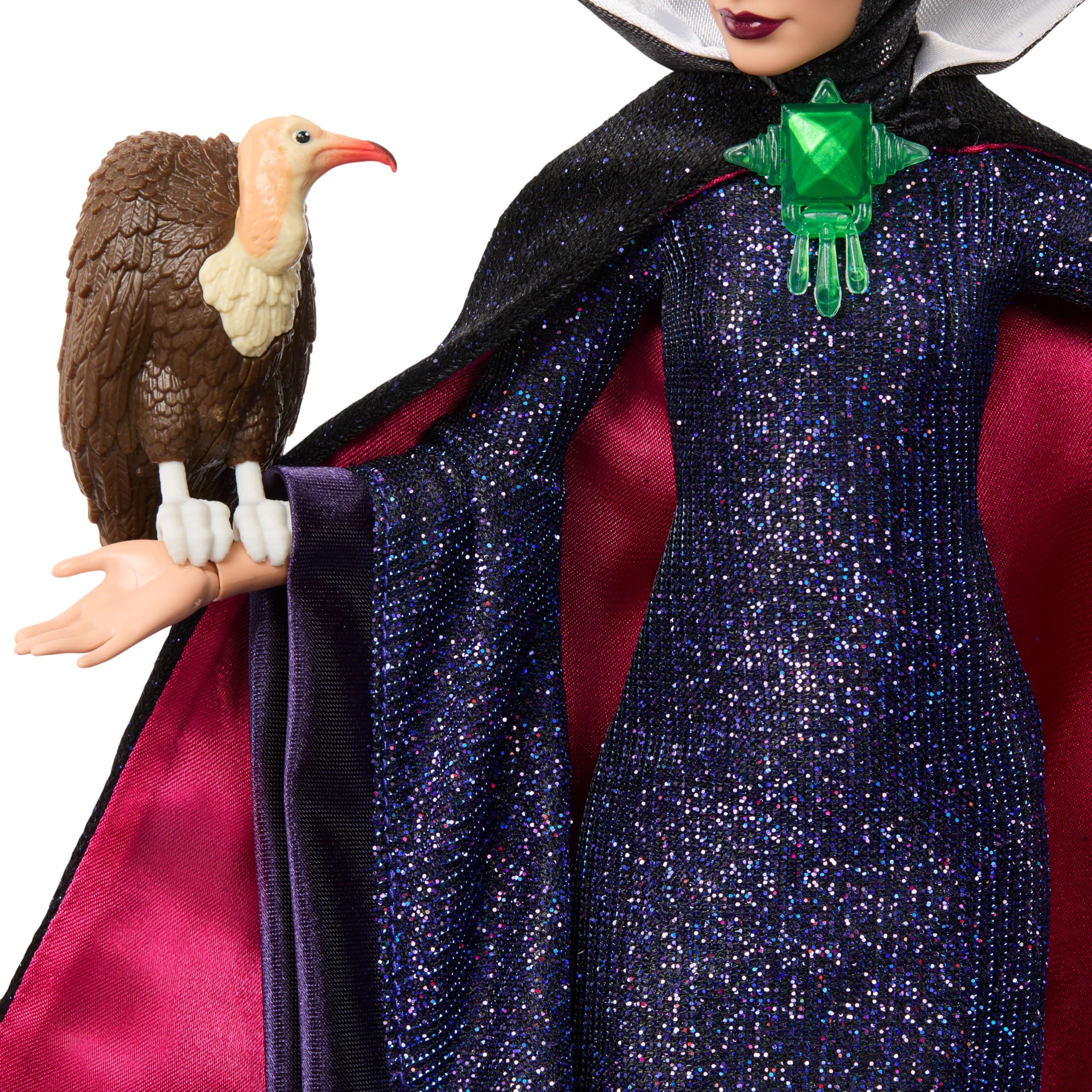 Foto 6 pulgar | Muñeca De Moda Mattel Disney Collector Evil Queen Blancanieves - Venta Internacional.