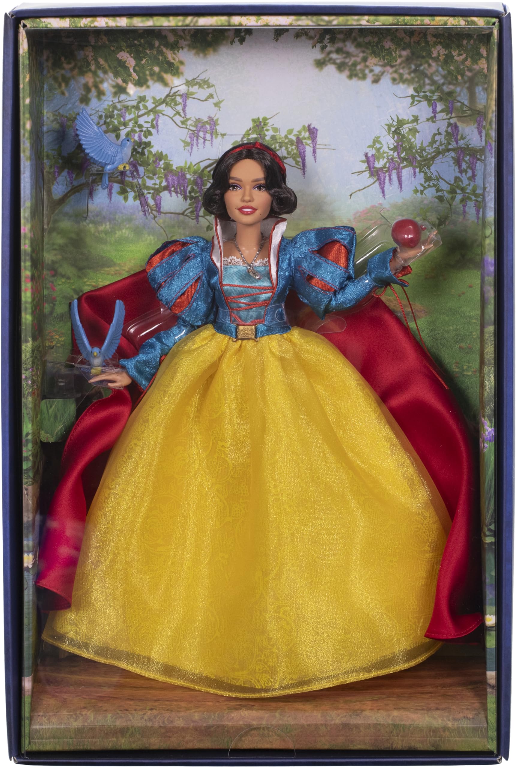 Foto 2 pulgar | Muñeca De Moda Mattel Disney Collector Blancanieves Con Accesorios - Venta Internacional.