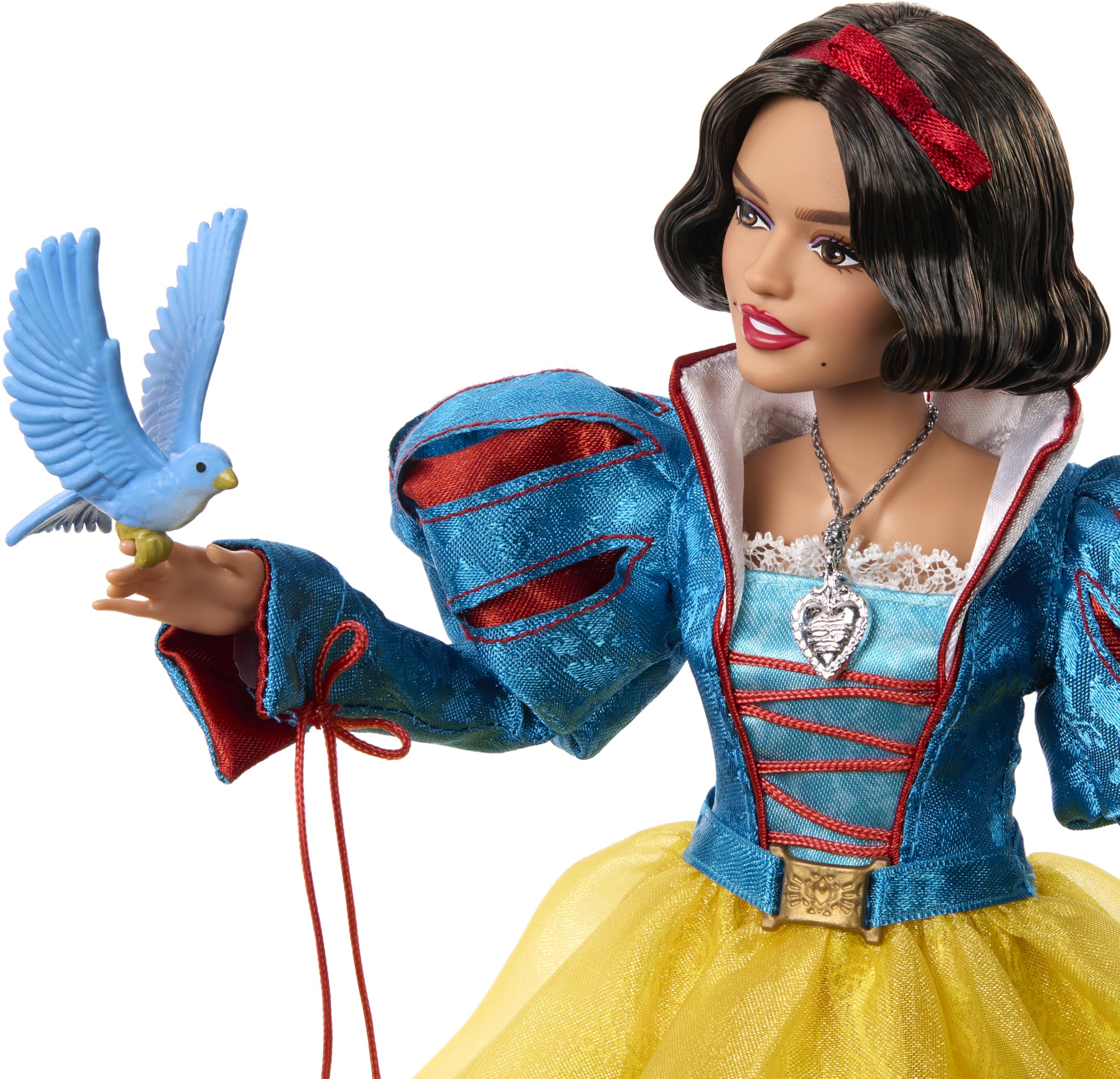 Foto 4 pulgar | Muñeca De Moda Mattel Disney Collector Blancanieves Con Accesorios - Venta Internacional.