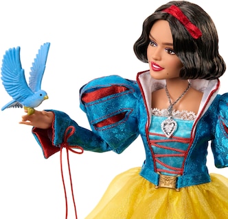 Foto 3 | Muñeca De Moda Mattel Disney Collector Blancanieves Con Accesorios - Venta Internacional.