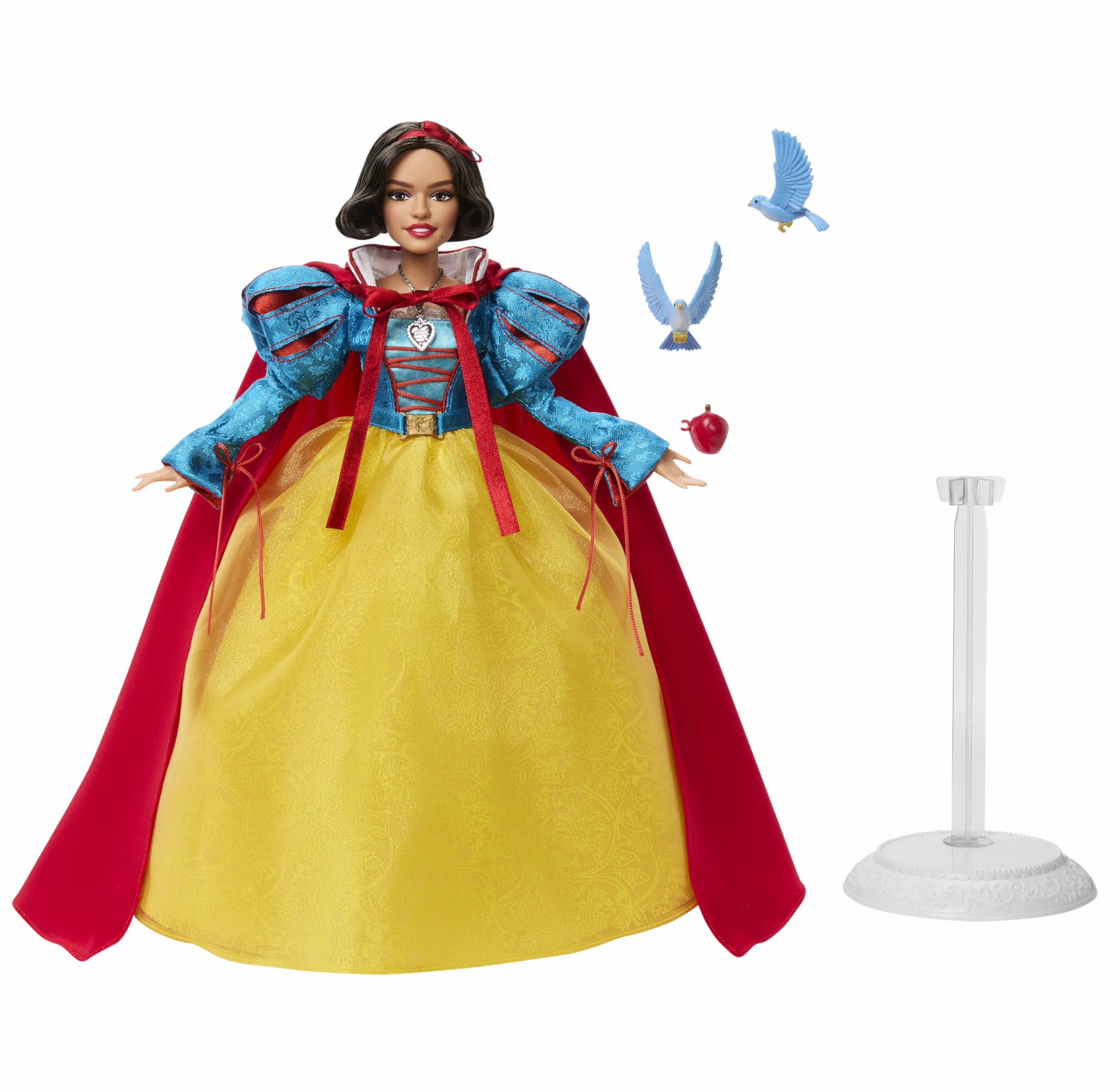 Foto 6 pulgar | Muñeca De Moda Mattel Disney Collector Blancanieves Con Accesorios - Venta Internacional.
