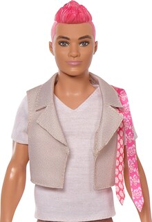 Foto 2 | Conjunto De Muñecas De Moda Barbie Rbd Con Roberta, Mia, Lupita, Diego Y Giovanni - Venta Internacional.
