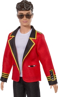 Foto 4 | Conjunto De Muñecas De Moda Barbie Rbd Con Roberta, Mia, Lupita, Diego Y Giovanni - Venta Internacional.