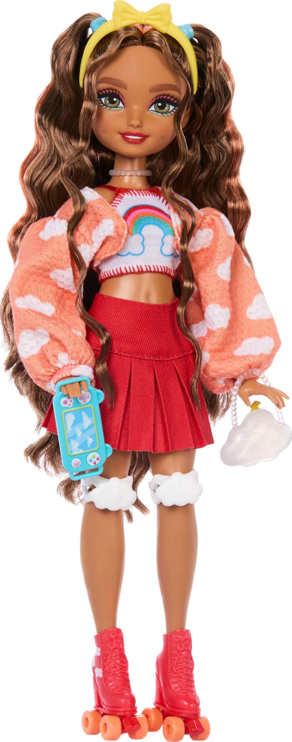 Foto 4 pulgar | Muñeca De Moda Barbie Dream Besties Teresa Con Accesorios - Venta Internacional.