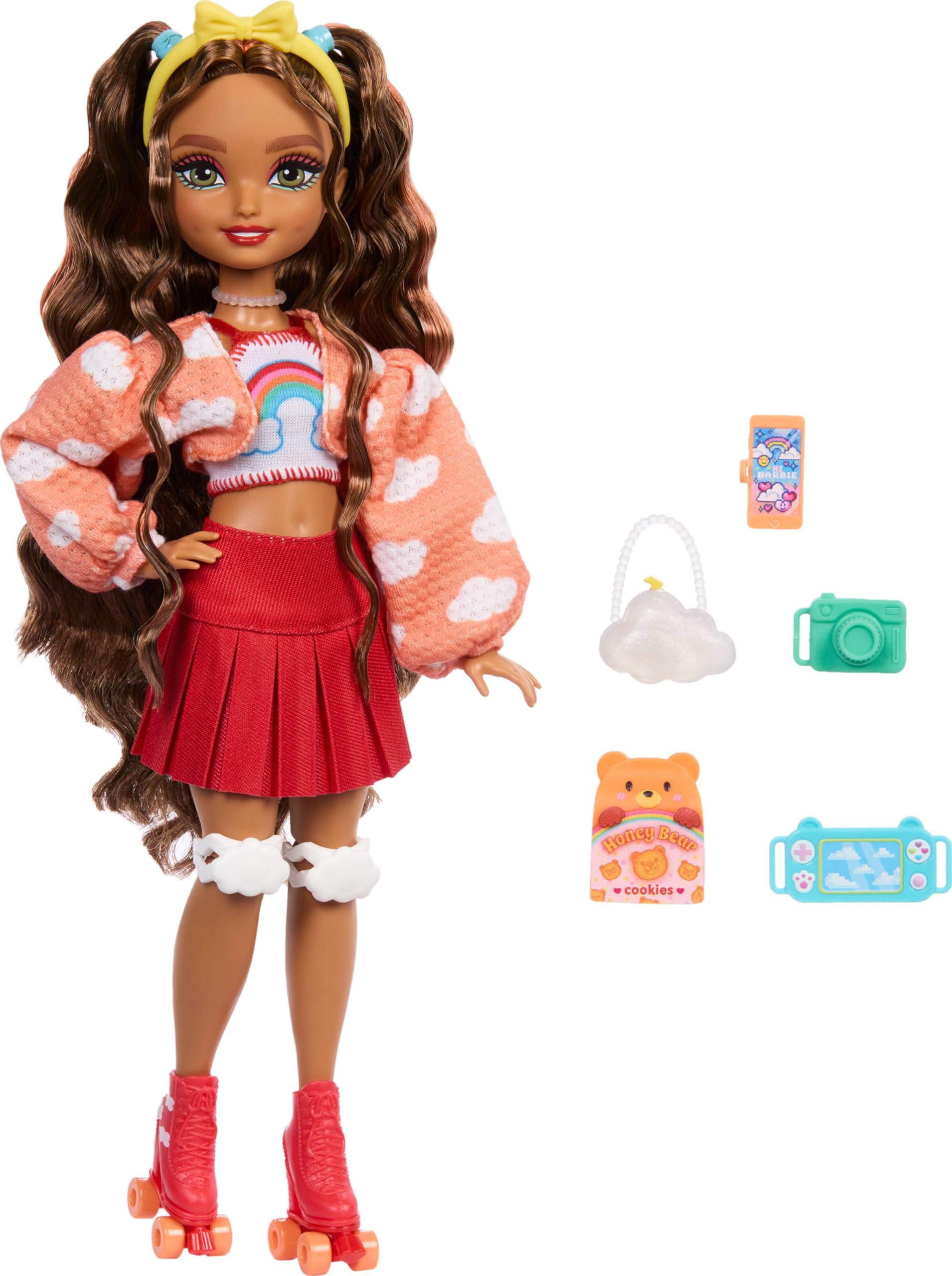 Foto 6 pulgar | Muñeca De Moda Barbie Dream Besties Teresa Con Accesorios - Venta Internacional.