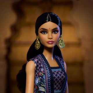 Foto 2 | Muñeca Barbie Diwali Anita Dongre Festival Of Lights Look - Venta Internacional.